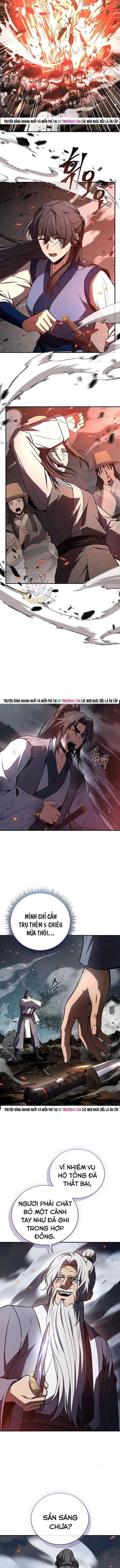 Chuyển Sinh Thành Tiêu Sư Chapter 120 - TC Truyện