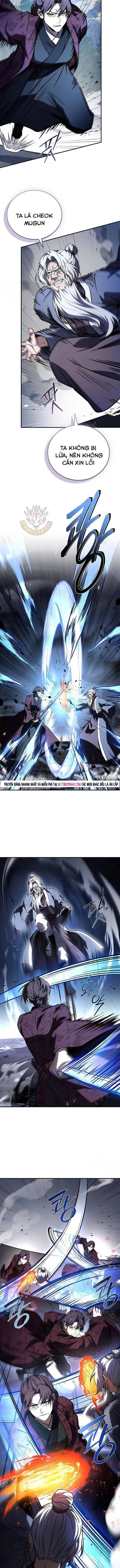 Chuyển Sinh Thành Tiêu Sư Chapter 120 - TC Truyện