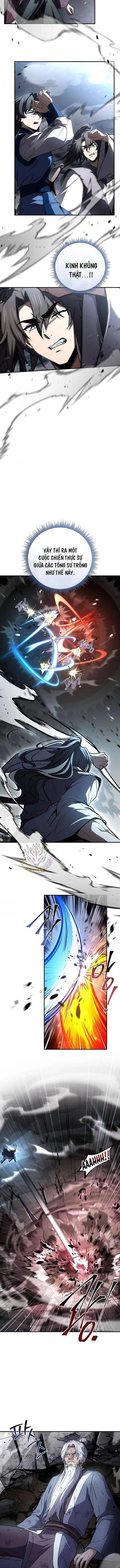 Chuyển Sinh Thành Tiêu Sư Chapter 121 - TC Truyện