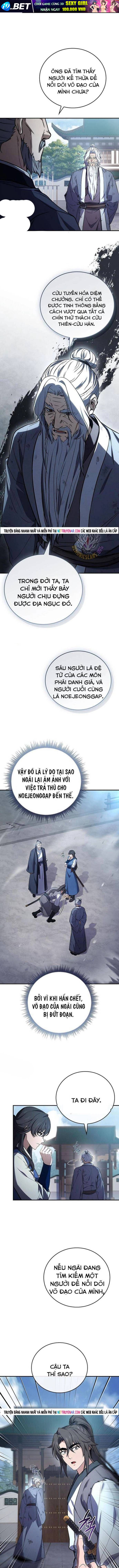 Chuyển Sinh Thành Tiêu Sư Chapter 121 - TC Truyện