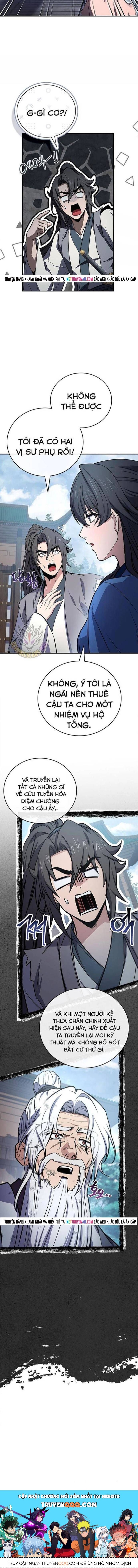 Chuyển Sinh Thành Tiêu Sư Chapter 121 - TC Truyện