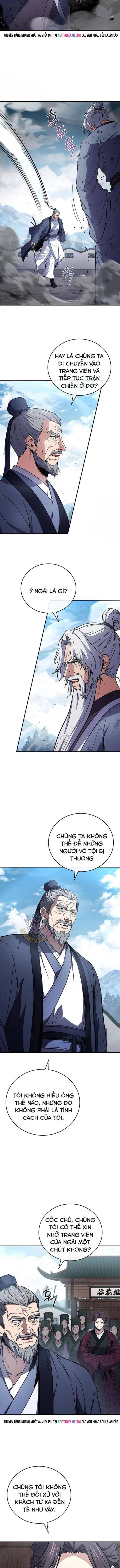 Chuyển Sinh Thành Tiêu Sư Chapter 121 - TC Truyện