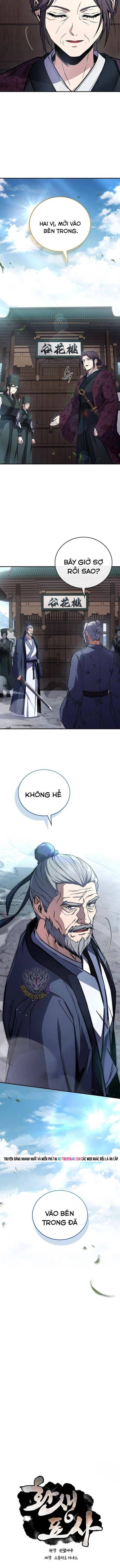 Chuyển Sinh Thành Tiêu Sư Chapter 121 - TC Truyện