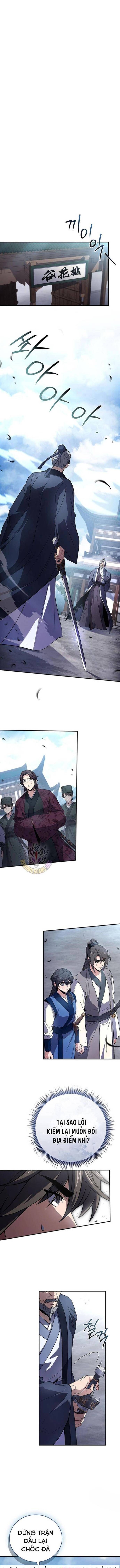 Chuyển Sinh Thành Tiêu Sư Chapter 121 - TC Truyện