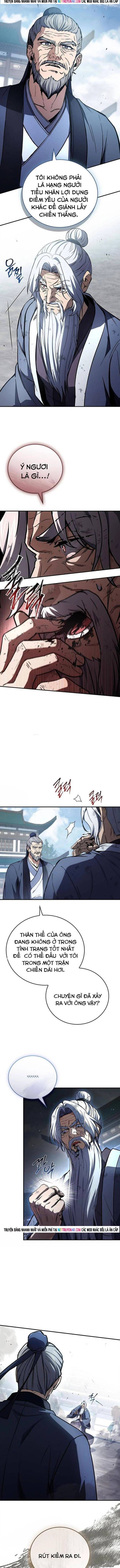 Chuyển Sinh Thành Tiêu Sư Chapter 121 - TC Truyện