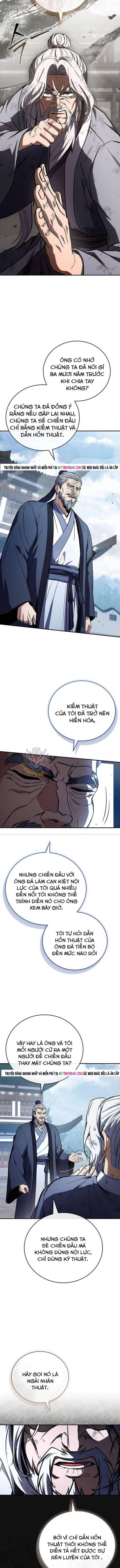 Chuyển Sinh Thành Tiêu Sư Chapter 121 - TC Truyện