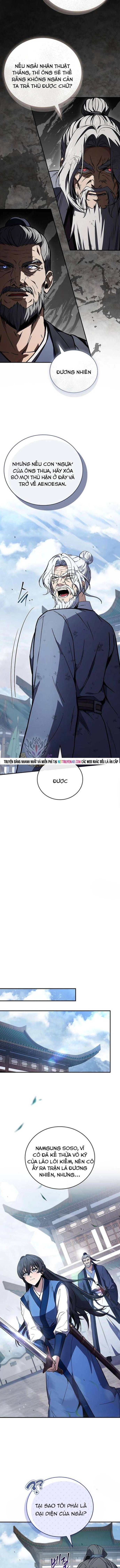 Chuyển Sinh Thành Tiêu Sư Chapter 121 - TC Truyện