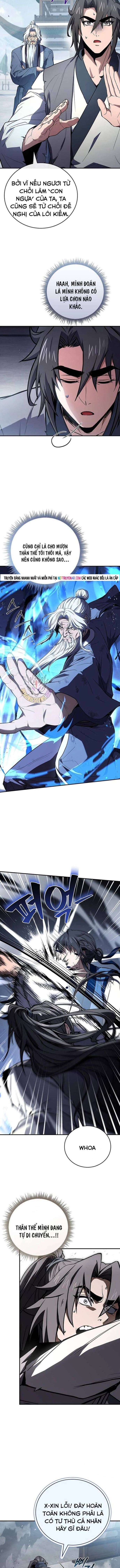 Chuyển Sinh Thành Tiêu Sư Chapter 121 - TC Truyện