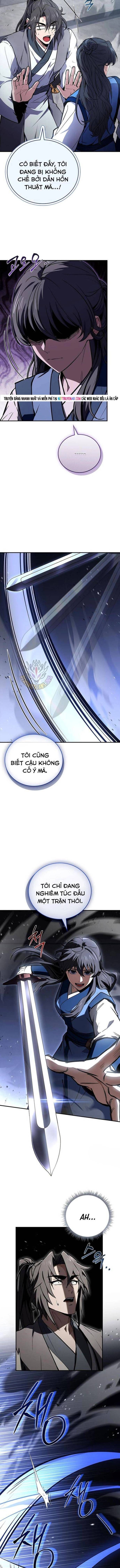 Chuyển Sinh Thành Tiêu Sư Chapter 121 - TC Truyện