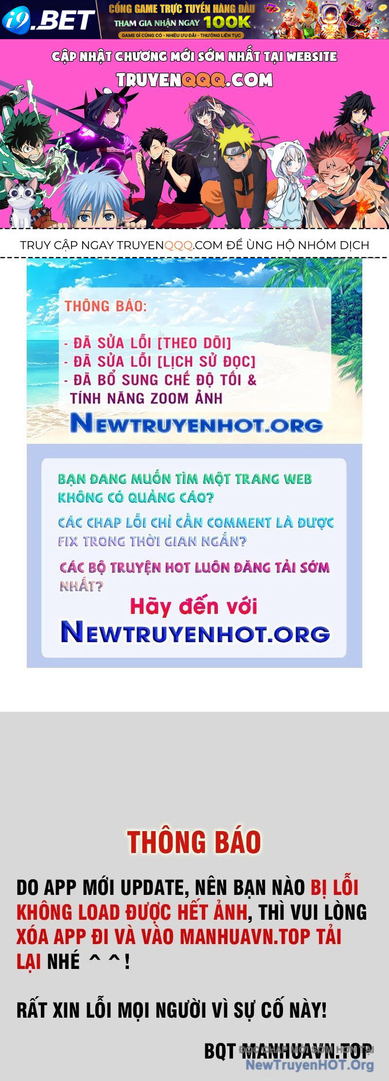 Nettruyen Truyện tranh online