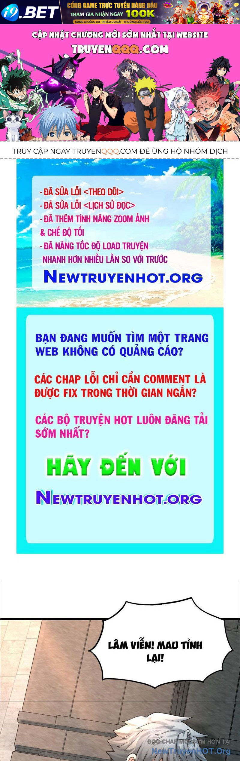 Nettruyen Truyện tranh online