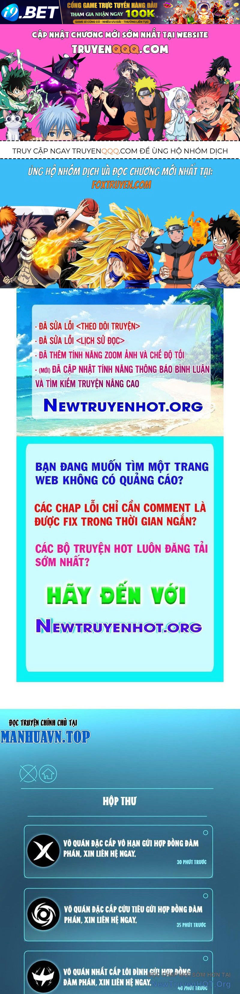 Nettruyen Truyện tranh online