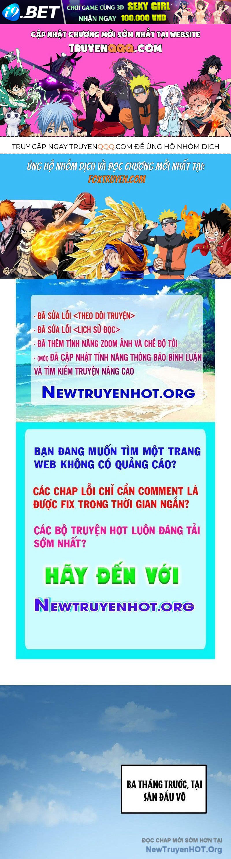 Nettruyen Truyện tranh online