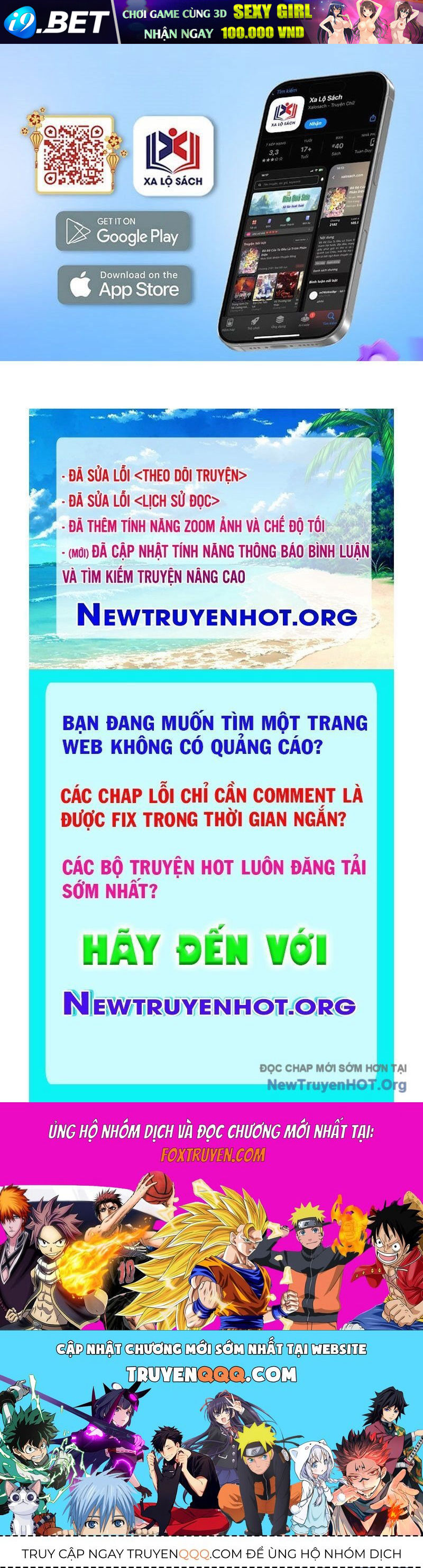 Nettruyen Truyện tranh online