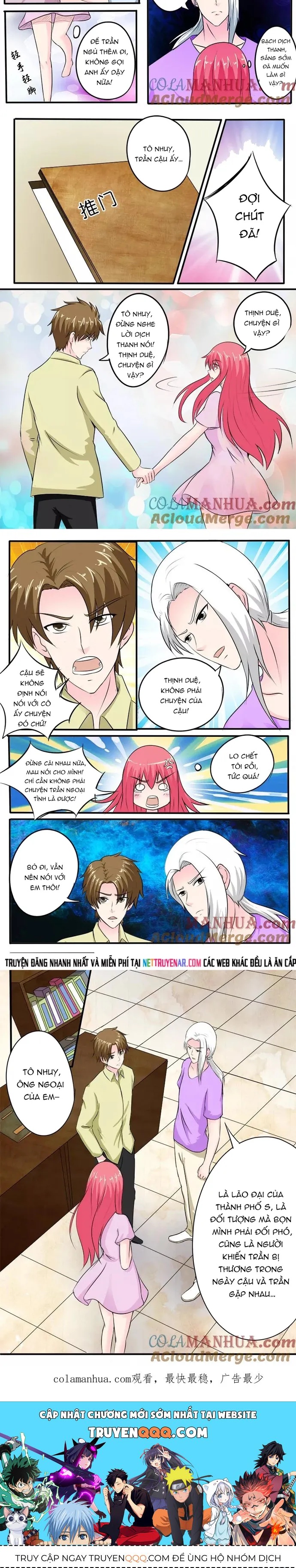 Nettruyen Truyện tranh online