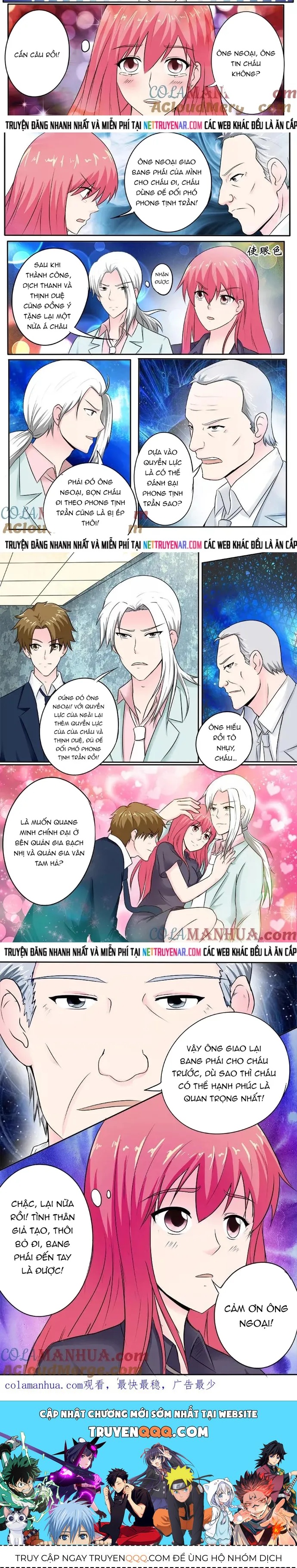 Nettruyen Truyện tranh online