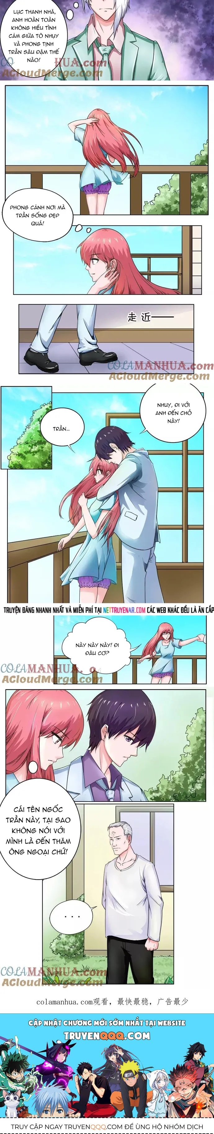 Nettruyen Truyện tranh online