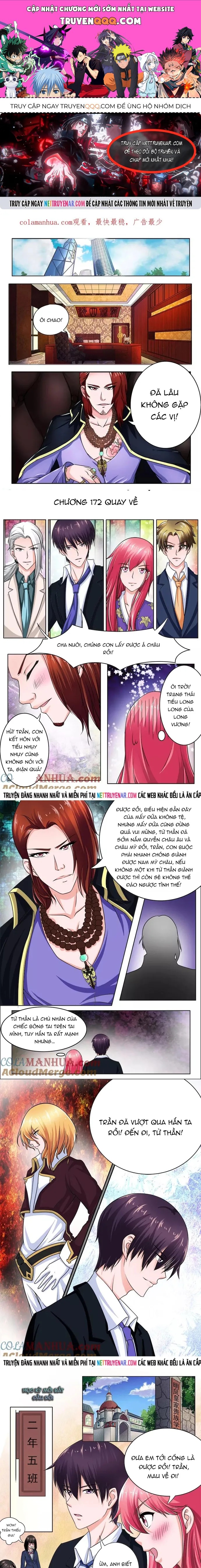 Nettruyen Truyện tranh online