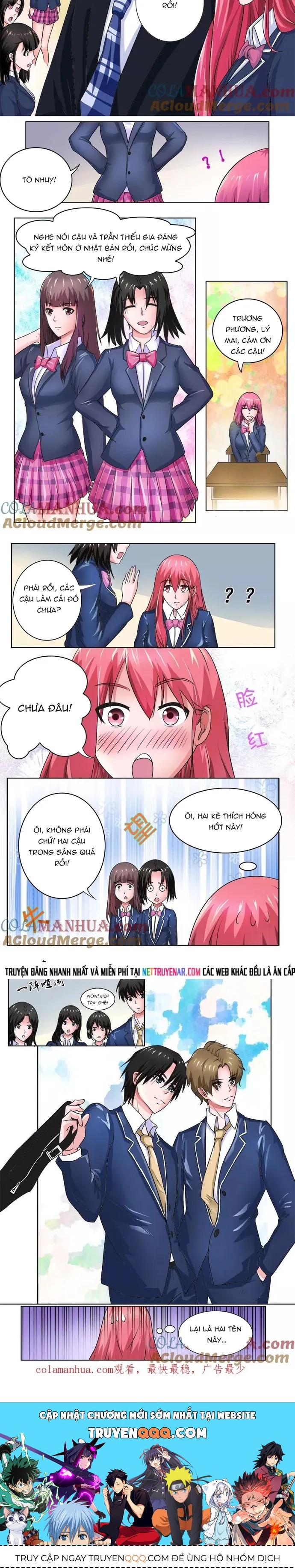 Nettruyen Truyện tranh online