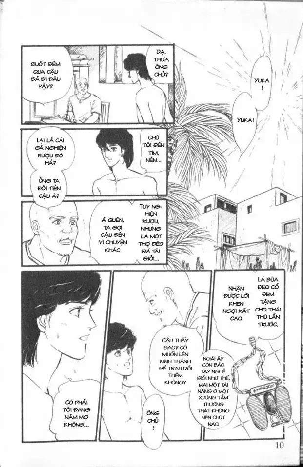 Nettruyen Truyện tranh online