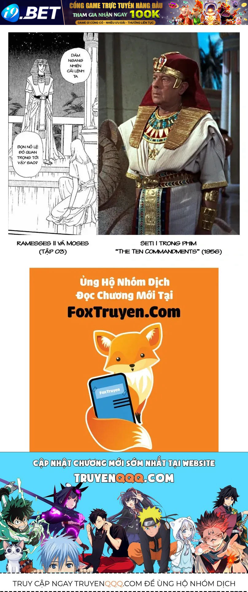 Nettruyen Truyện tranh online