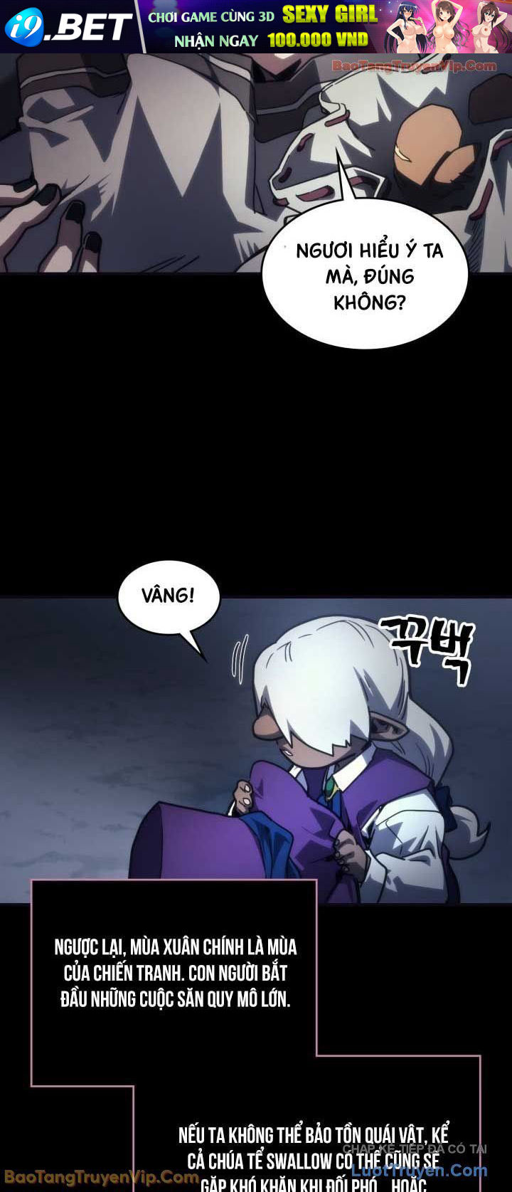 Hãy Hành Động Như Một BOSS Đi Ngài Mr Devourer Chapter 105 - TC Truyện