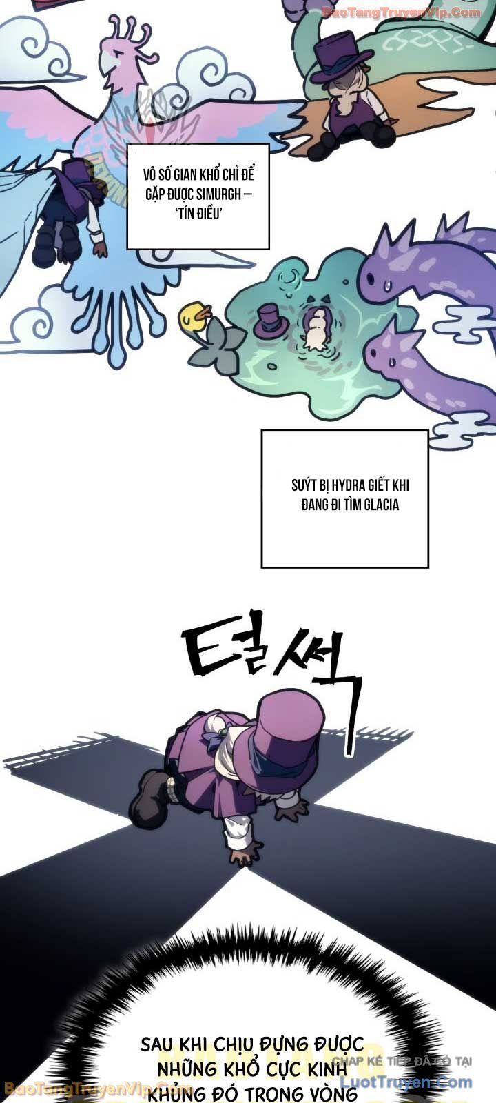 Hãy Hành Động Như Một BOSS Đi Ngài Mr Devourer Chapter 105 - TC Truyện