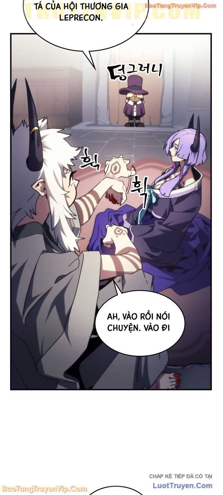 Hãy Hành Động Như Một BOSS Đi Ngài Mr Devourer Chapter 105 - TC Truyện