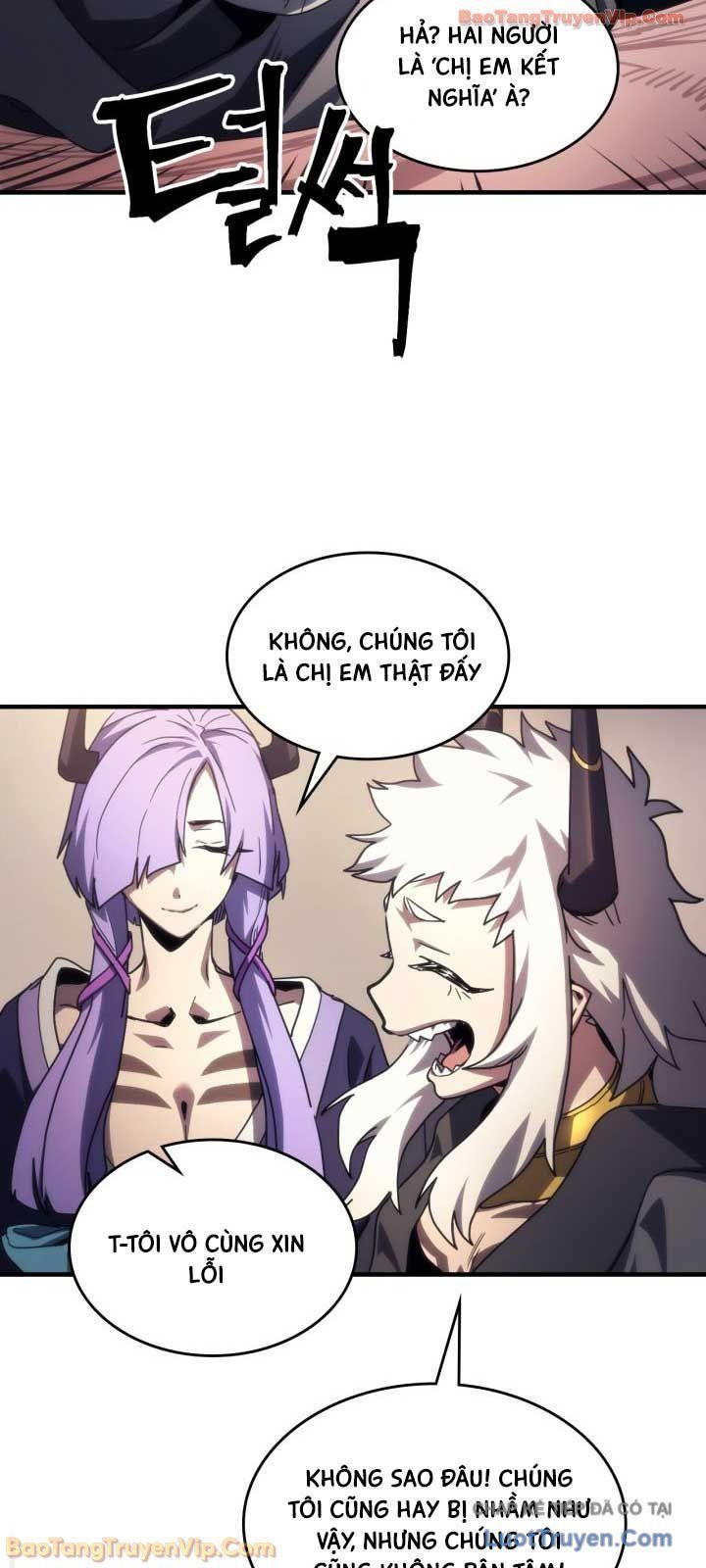 Hãy Hành Động Như Một BOSS Đi Ngài Mr Devourer Chapter 105 - TC Truyện