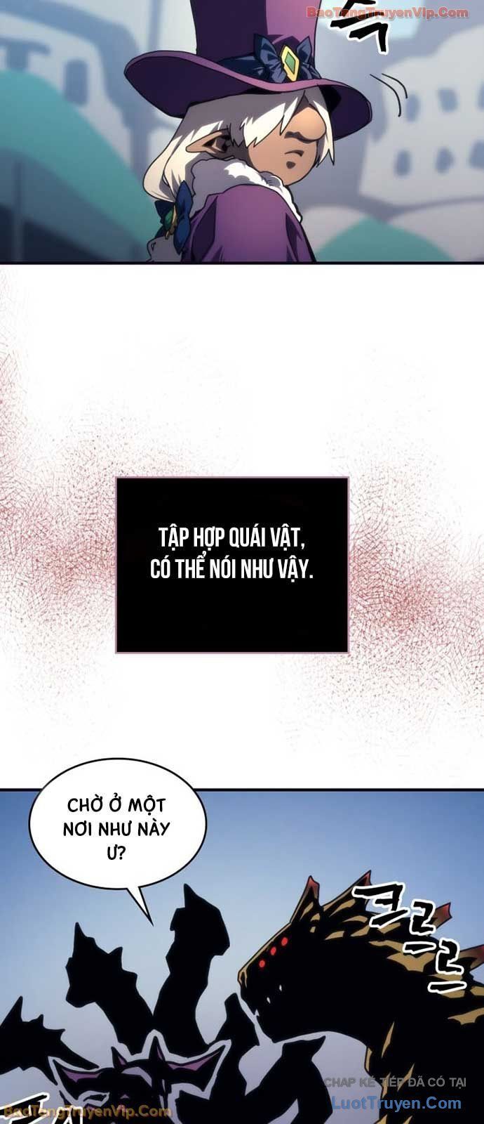 Hãy Hành Động Như Một BOSS Đi Ngài Mr Devourer Chapter 105 - TC Truyện