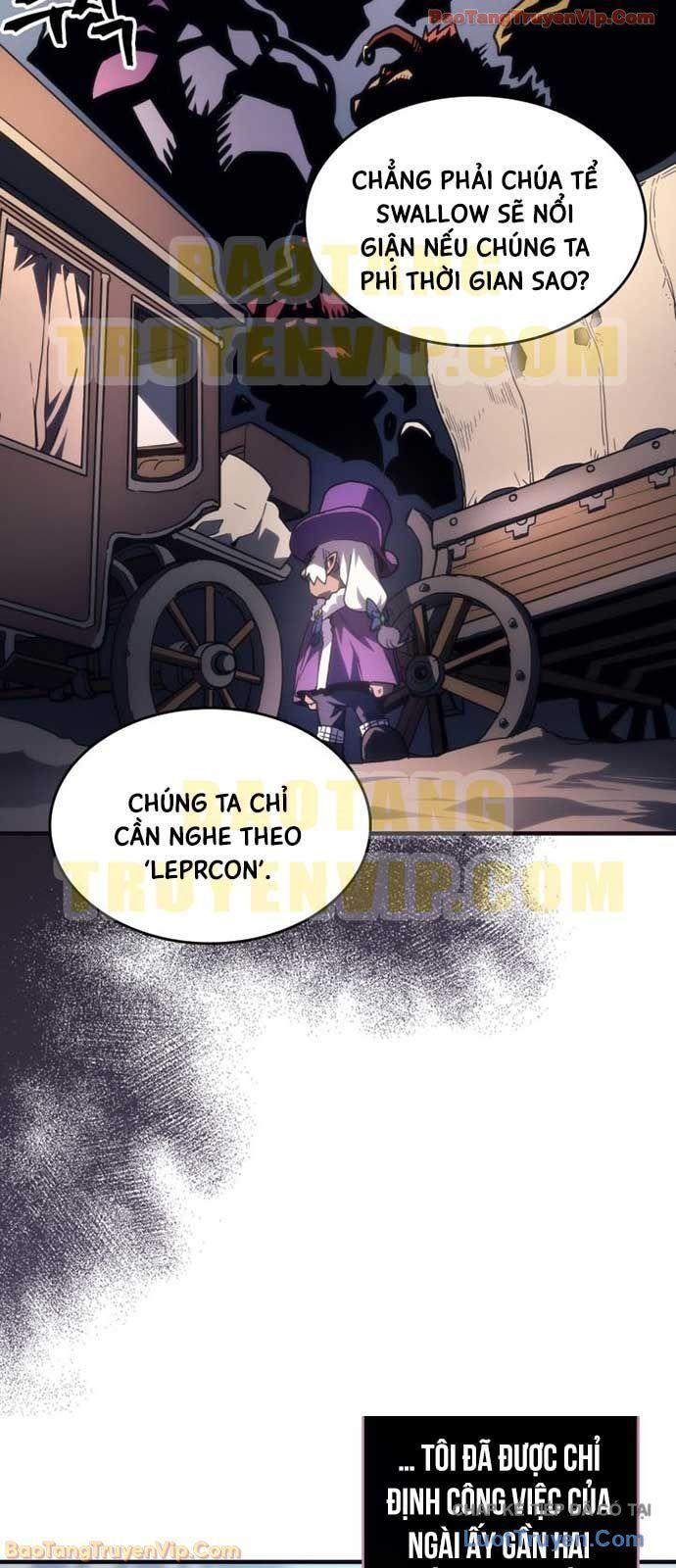 Hãy Hành Động Như Một BOSS Đi Ngài Mr Devourer Chapter 105 - TC Truyện