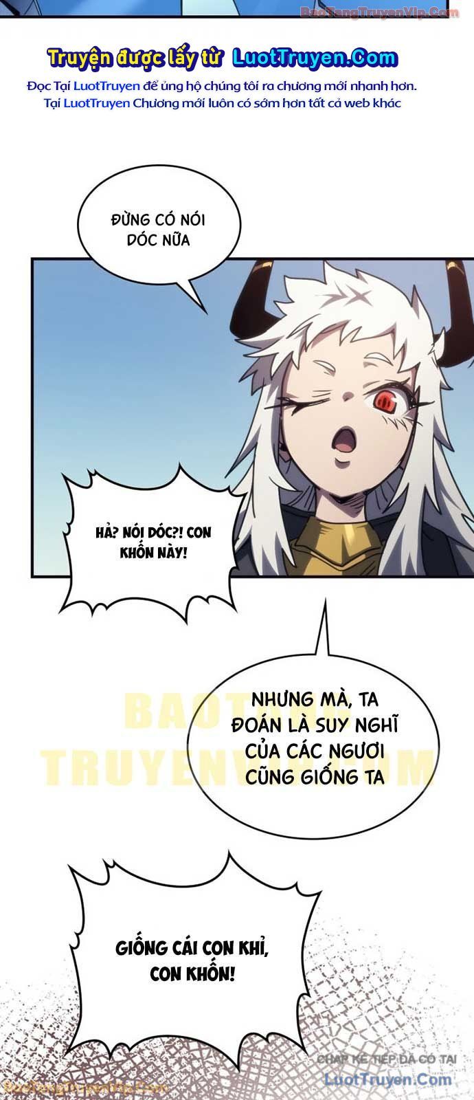 Hãy Hành Động Như Một BOSS Đi Ngài Mr Devourer Chapter 105 - TC Truyện