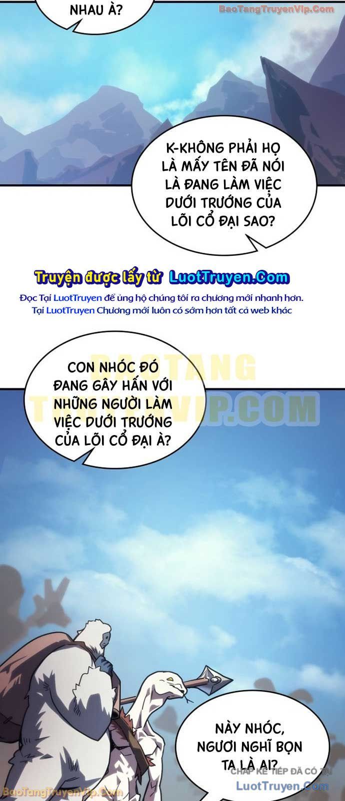 Hãy Hành Động Như Một BOSS Đi Ngài Mr Devourer Chapter 105 - TC Truyện