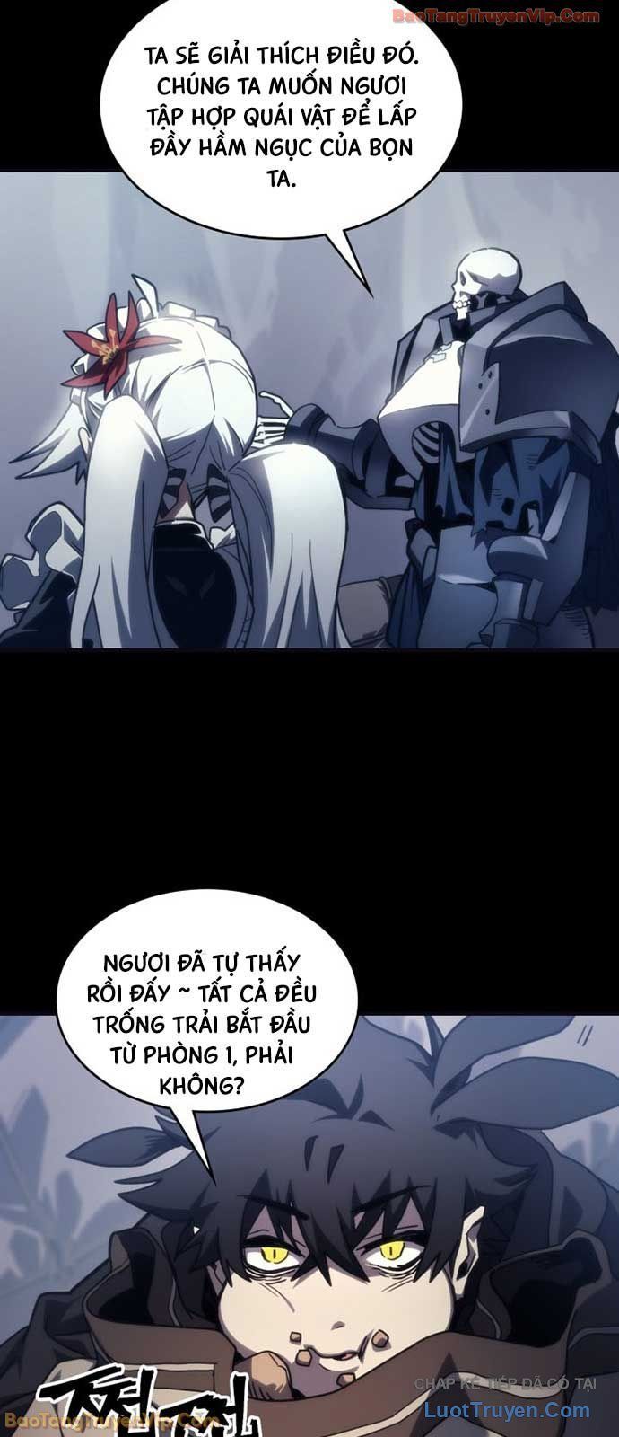 Hãy Hành Động Như Một BOSS Đi Ngài Mr Devourer Chapter 105 - TC Truyện