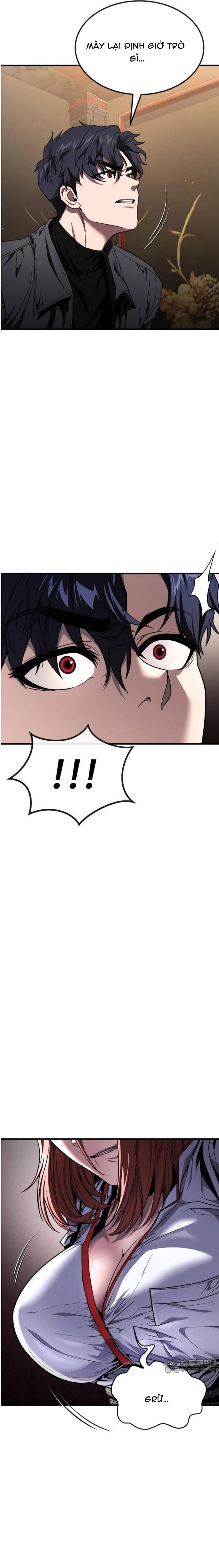 Rỉ Sét Chapter 50 - TC Truyện