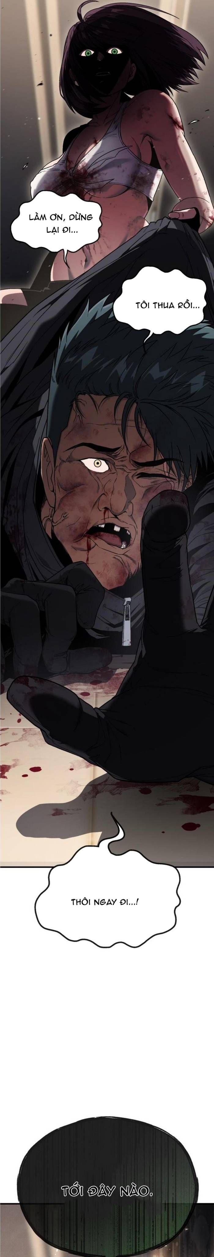 Rỉ Sét Chapter 50 - TC Truyện
