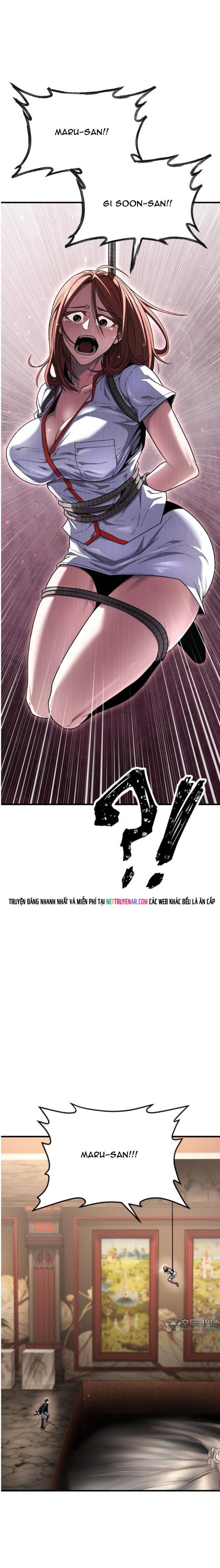 Rỉ Sét Chapter 50 - TC Truyện