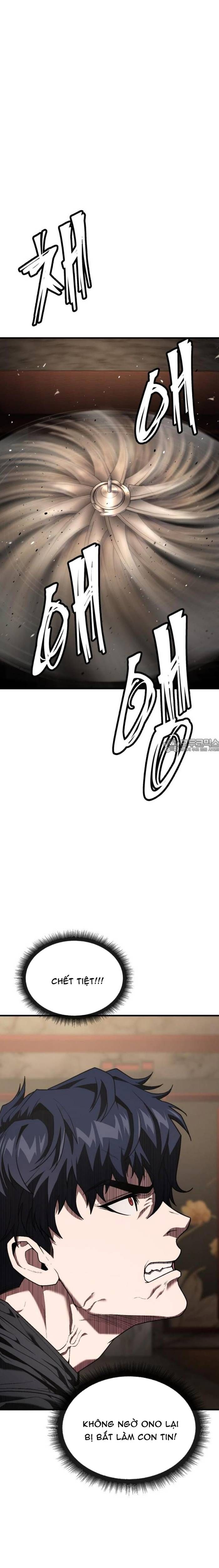 Rỉ Sét Chapter 50 - TC Truyện