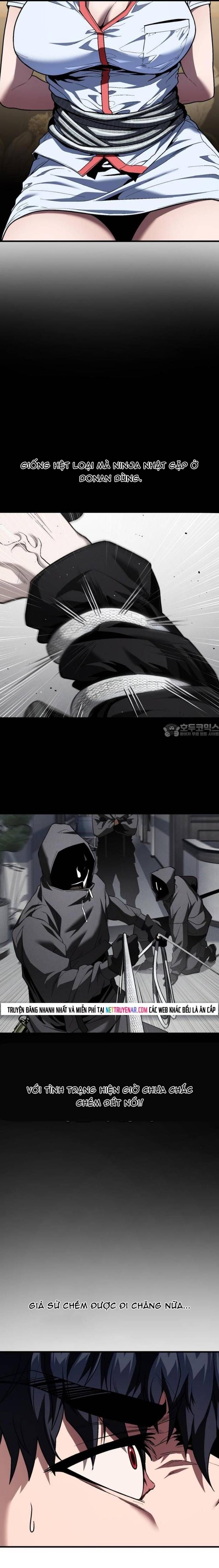 Rỉ Sét Chapter 50 - TC Truyện