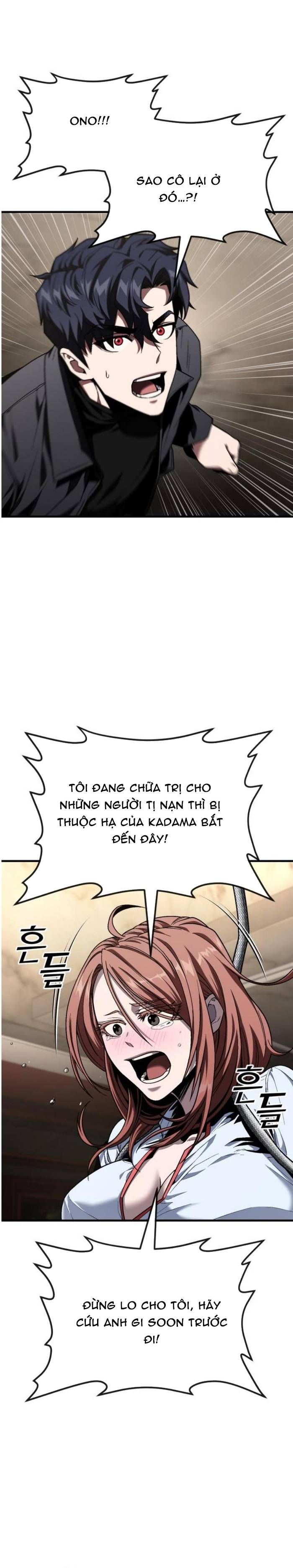 Rỉ Sét Chapter 50 - TC Truyện