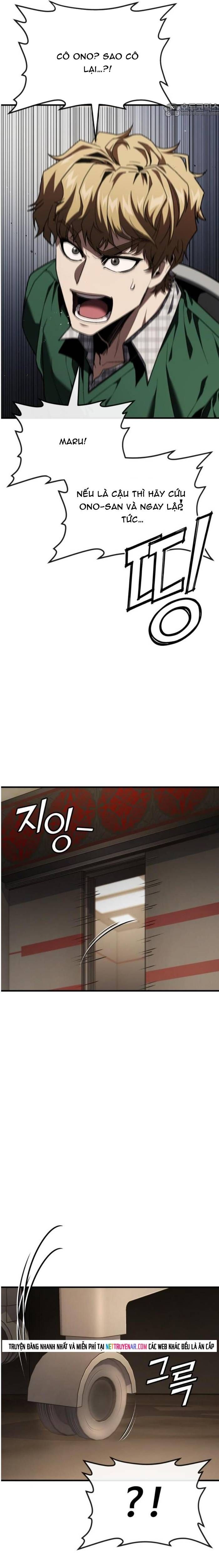 Rỉ Sét Chapter 50 - TC Truyện