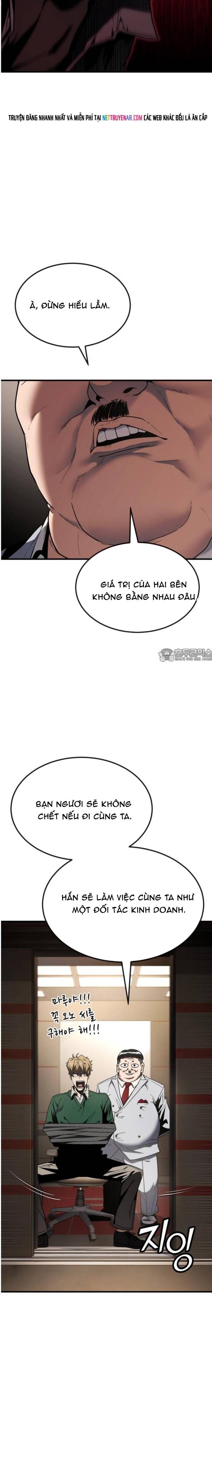 Rỉ Sét Chapter 50 - TC Truyện