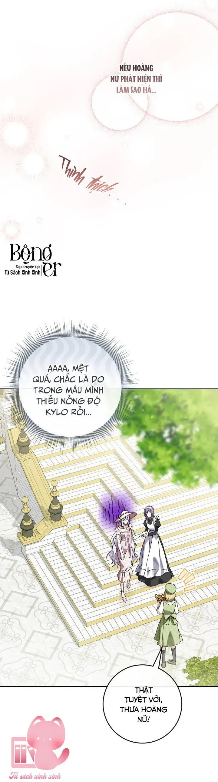 Hoàng Nữ Cosplay Nonfan Chapter 70 - TC Truyện