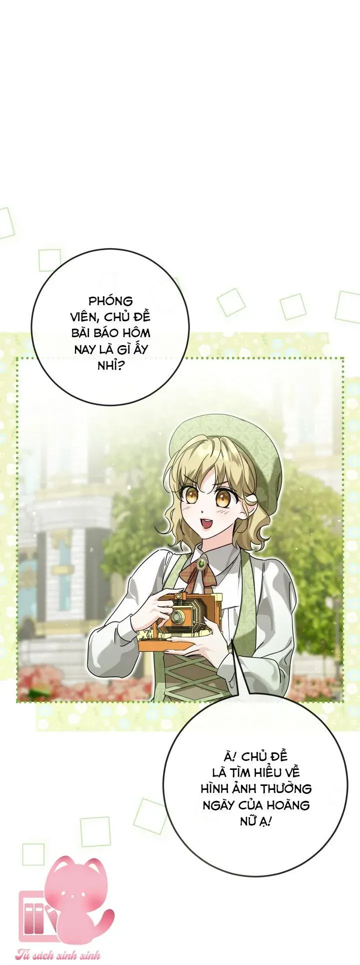 Hoàng Nữ Cosplay Nonfan Chapter 70 - TC Truyện