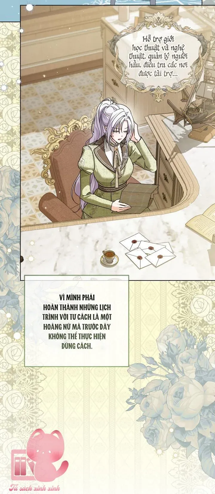 Hoàng Nữ Cosplay Nonfan Chapter 70 - TC Truyện