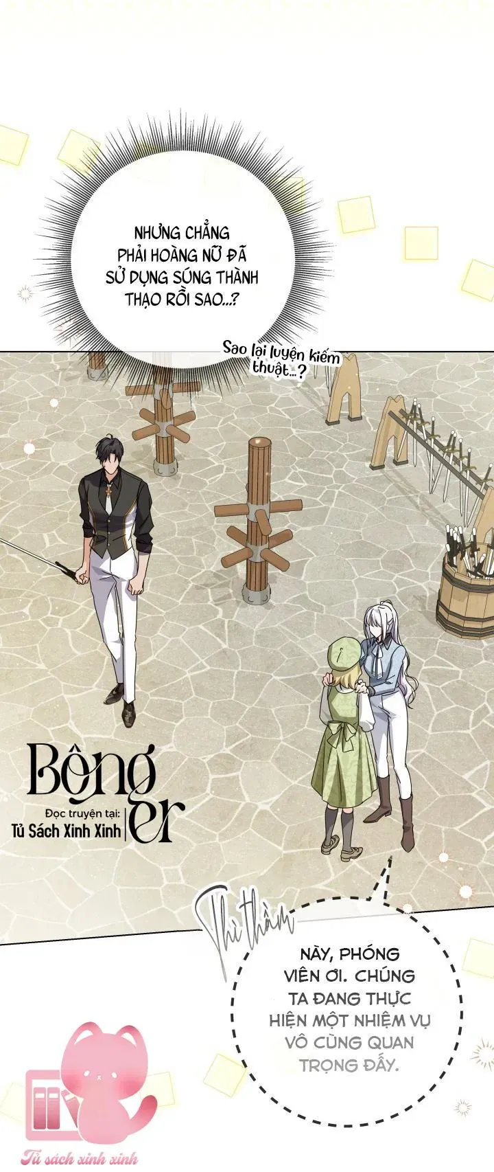 Hoàng Nữ Cosplay Nonfan Chapter 70 - TC Truyện