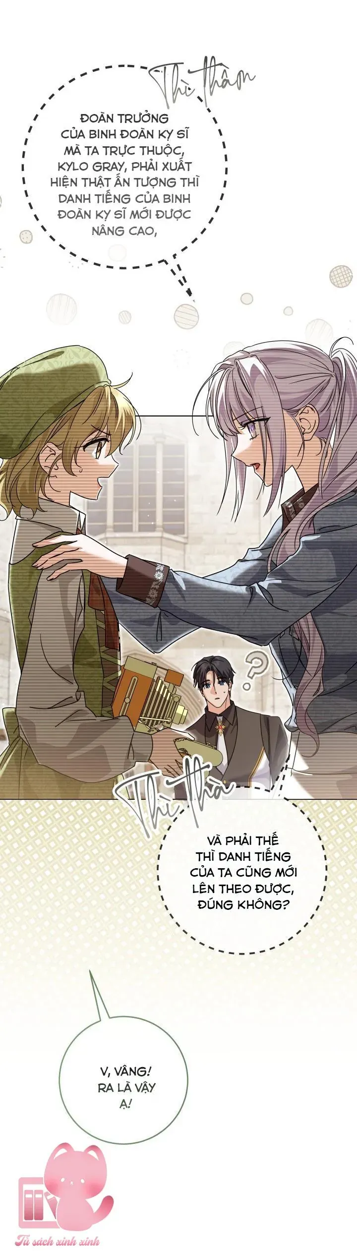 Hoàng Nữ Cosplay Nonfan Chapter 70 - TC Truyện