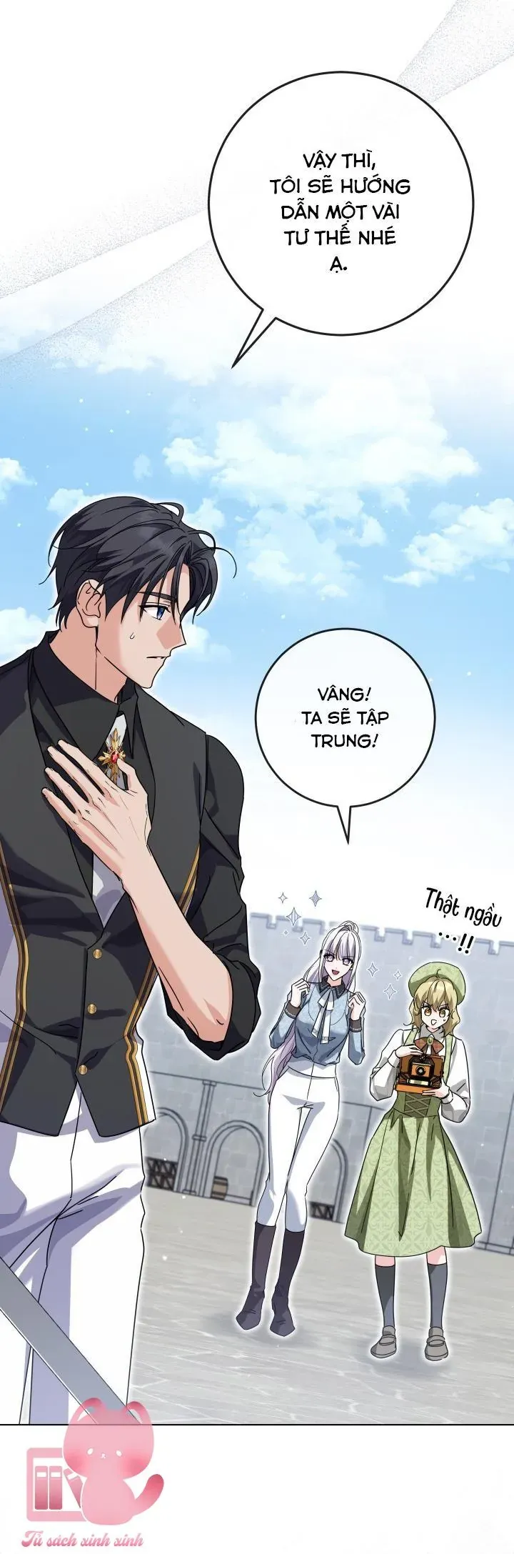 Hoàng Nữ Cosplay Nonfan Chapter 70 - TC Truyện