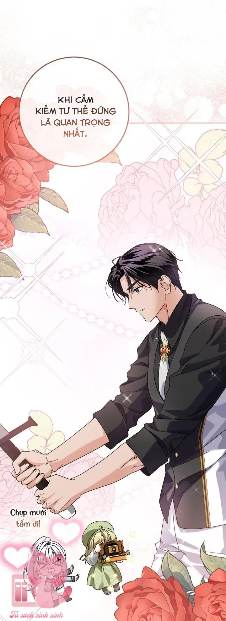 Hoàng Nữ Cosplay Nonfan Chapter 70 - TC Truyện