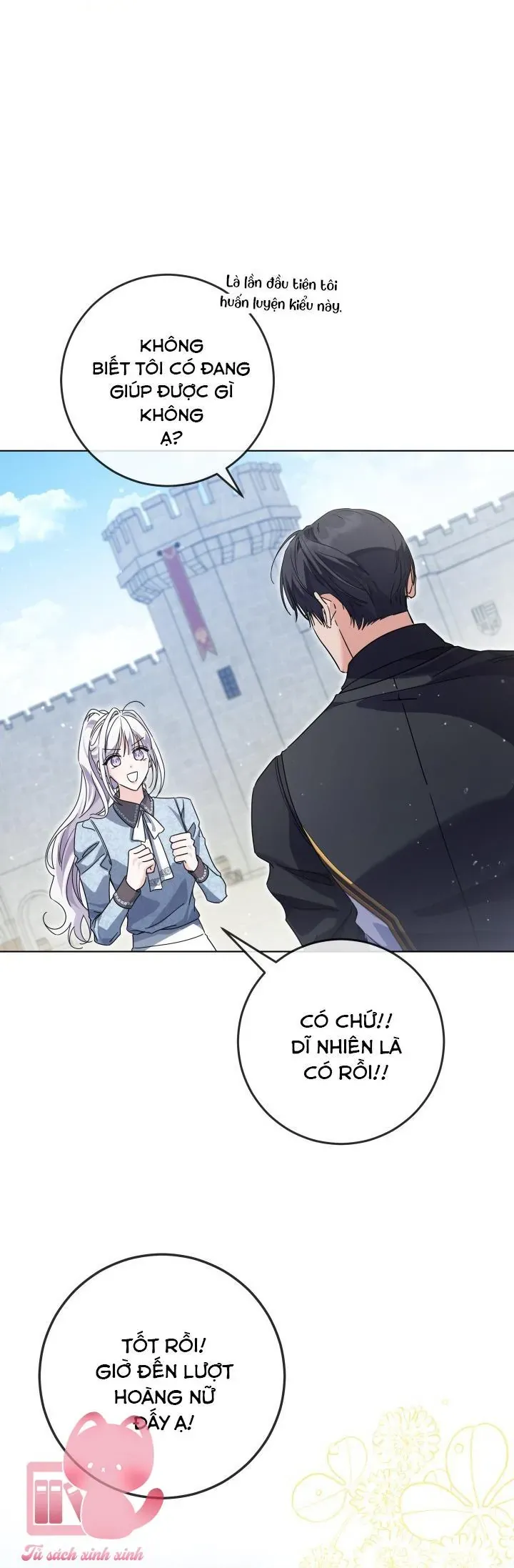 Hoàng Nữ Cosplay Nonfan Chapter 70 - TC Truyện